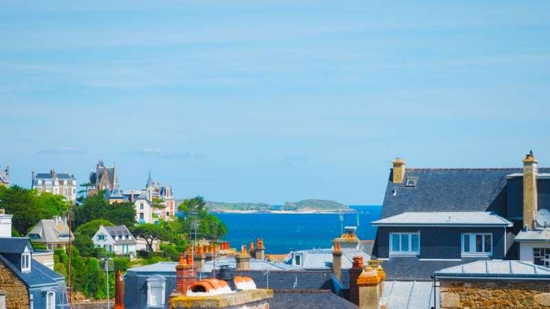 Hotel Balmoral Dinard Nature photo